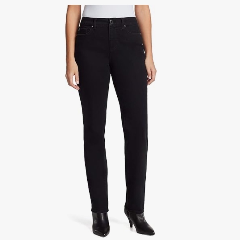 Great pair of Bandalino Black Jeans